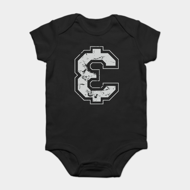 Ampersand & And Gray Jersey Sports Athletic Player